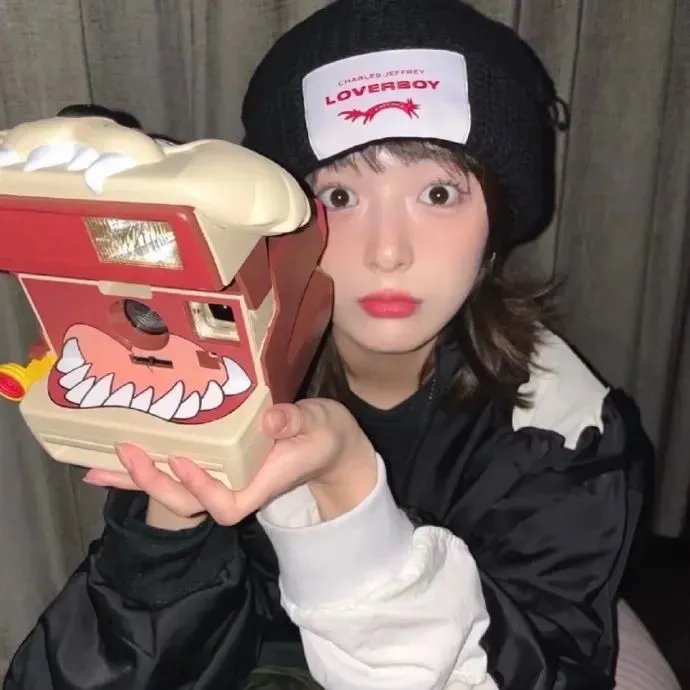 如此勇敢的女孩